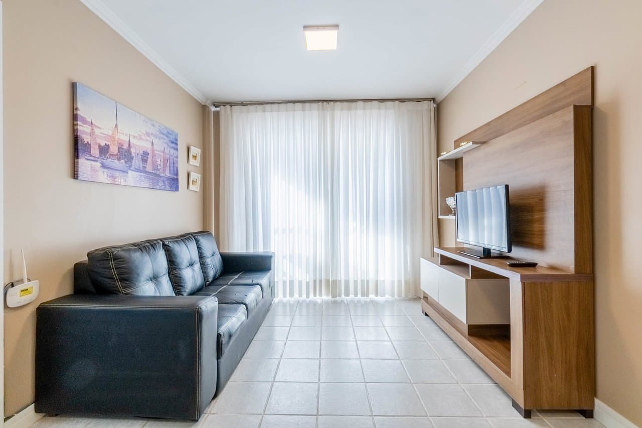 Apartamento de 2 quartos com 1 suíte e 83 m² em Bombinhas