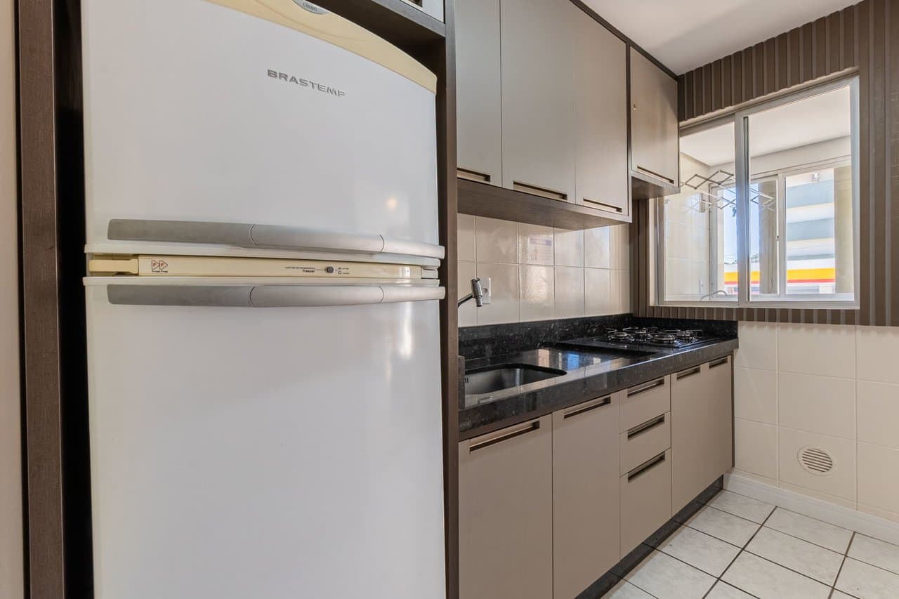 Apartamento de 2 quartos com 1 suíte e 83 m² em Bombinhas