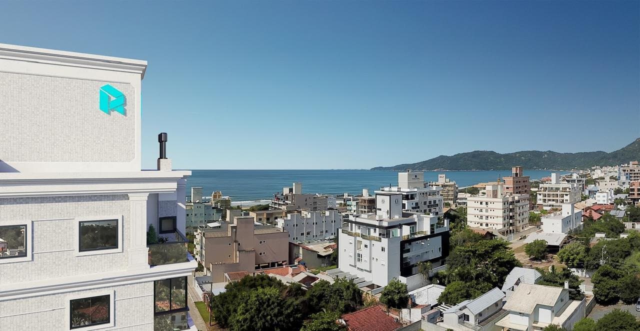 Apartamento de 3 quartos com 3 suítes e 98 m² em Bombinhas