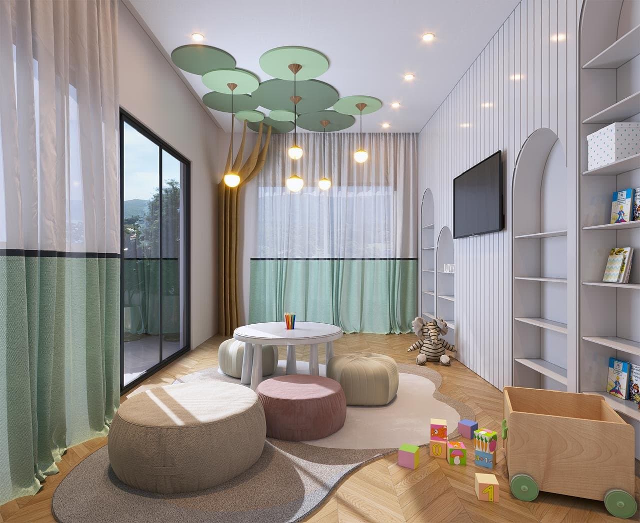 Apartamento de 3 quartos com 3 suítes e 98 m² em Bombinhas