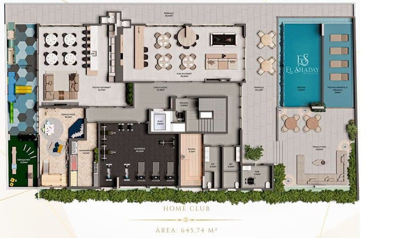Apartamento de 3 quartos com 1 suíte e 95 m² em Bombinhas