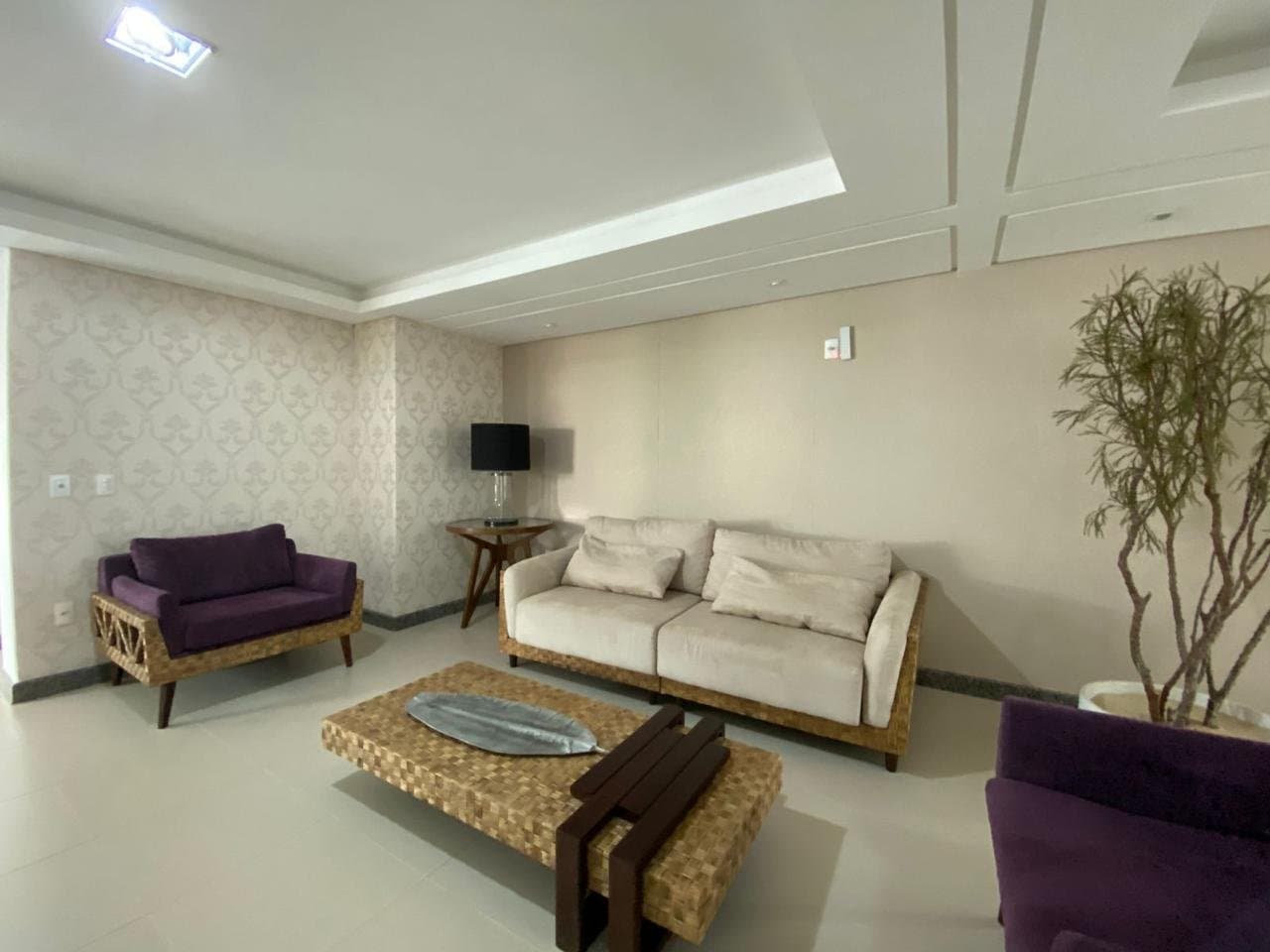 Apartamento de 2 quartos com 1 suíte e 72 m² em Bombinhas