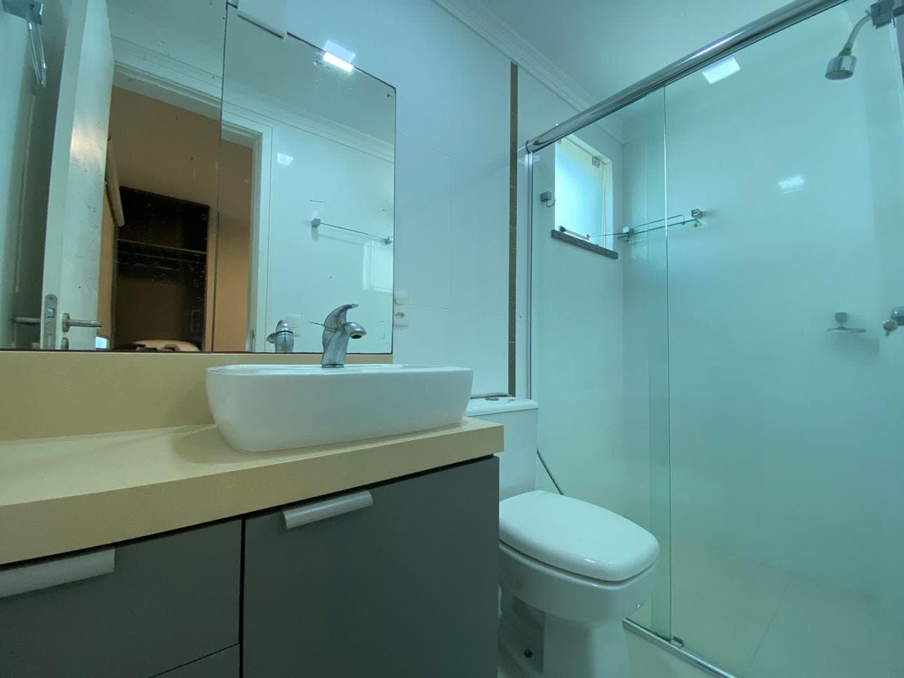 Apartamento de 2 quartos com 1 suíte e 72 m² em Bombinhas
