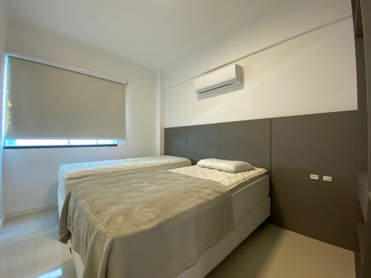 Apartamento de 2 quartos com 1 suíte e 72 m² em Bombinhas