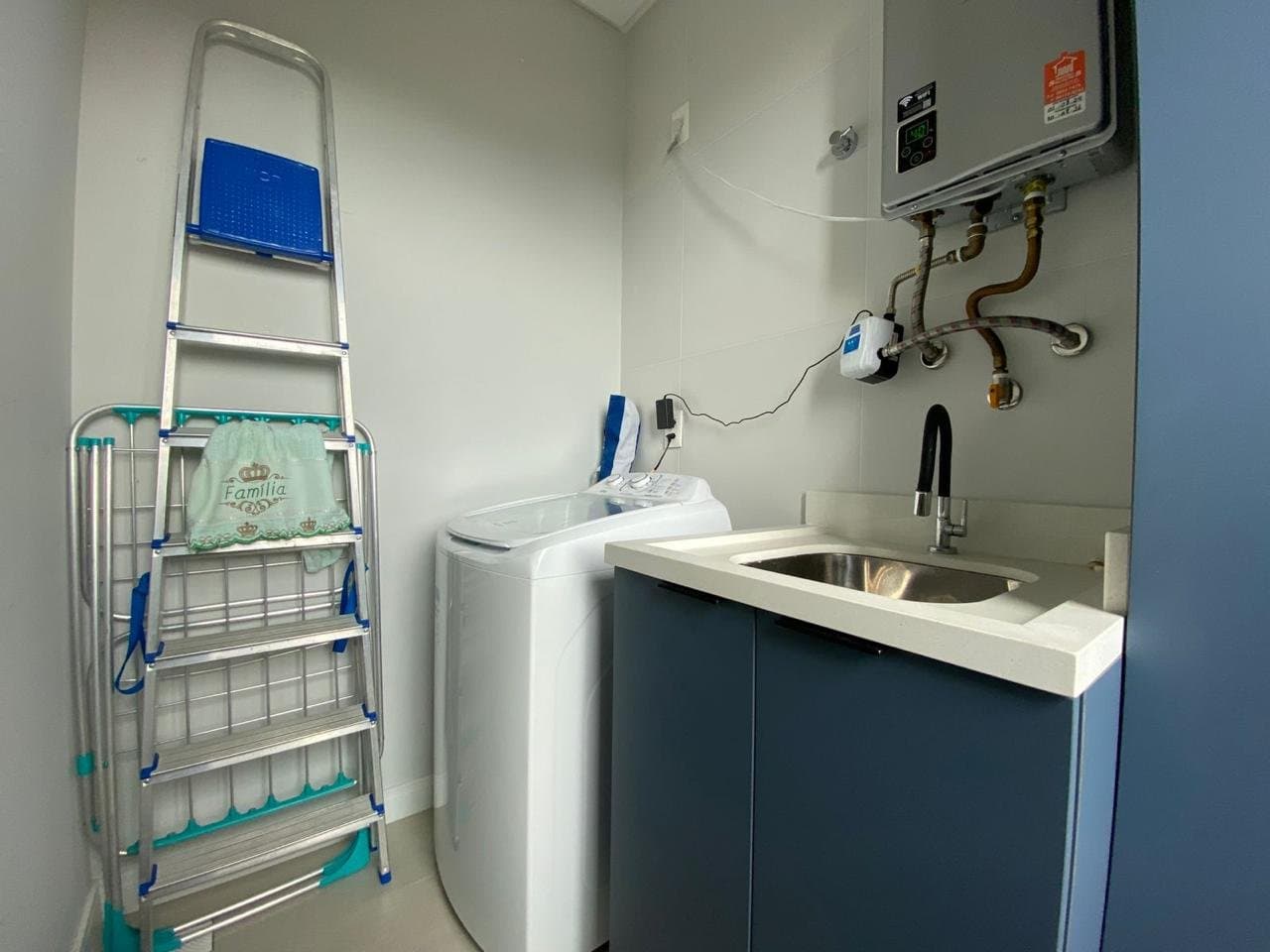 Apartamento de 3 quartos com 3 suítes e 160 m² em Bombinhas