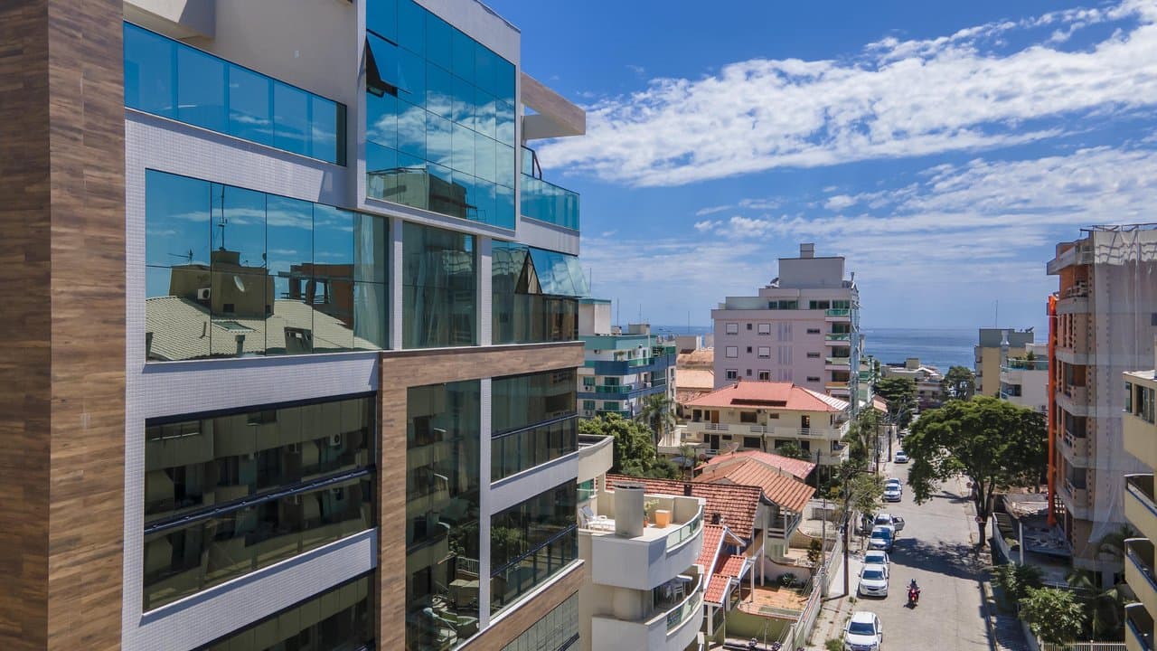 Cobertura de 3 quartos com 1 suíte e 206 m² em Bombinhas
