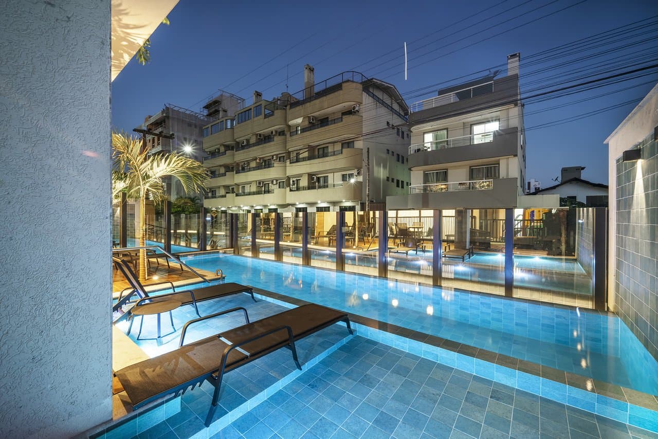 Cobertura de 3 quartos com 1 suíte e 206 m² em Bombinhas
