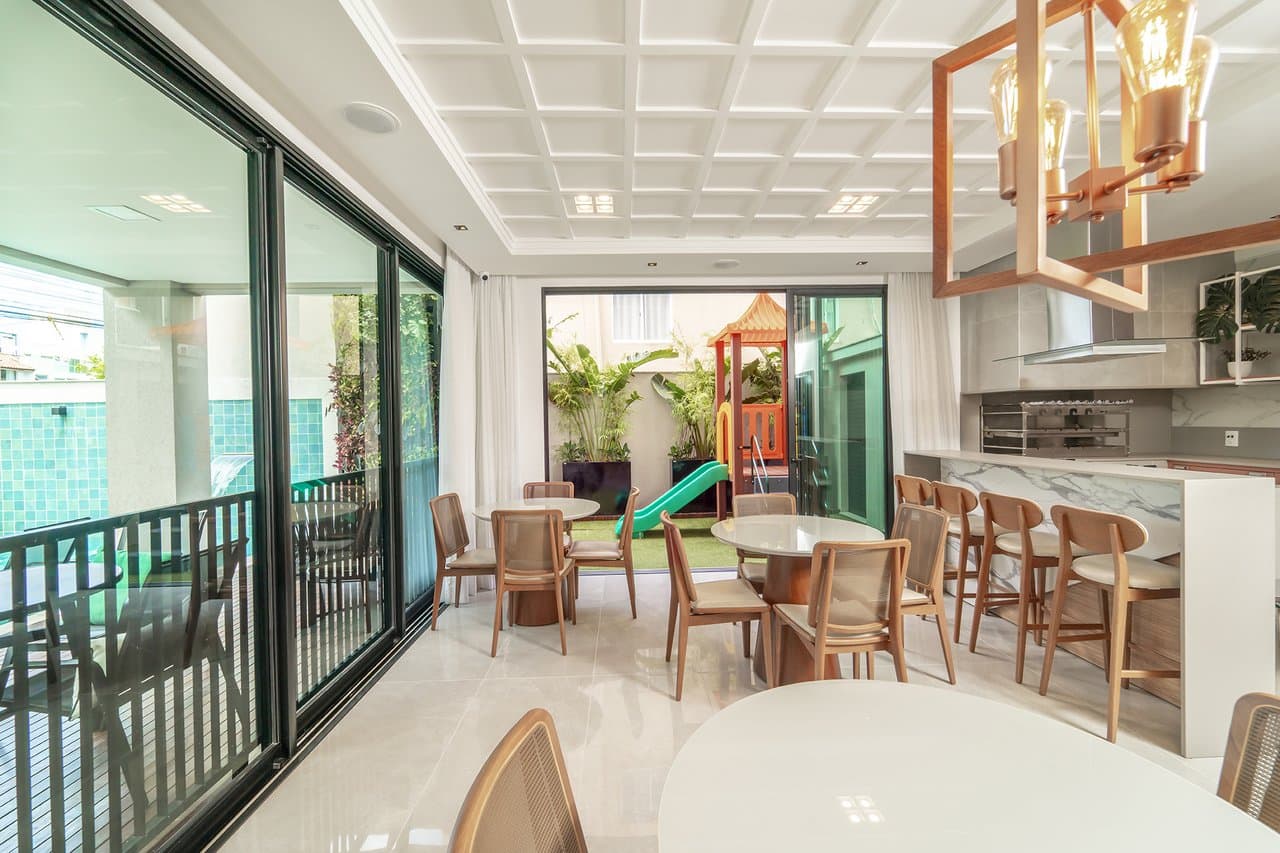 Cobertura de 3 quartos com 1 suíte e 206 m² em Bombinhas
