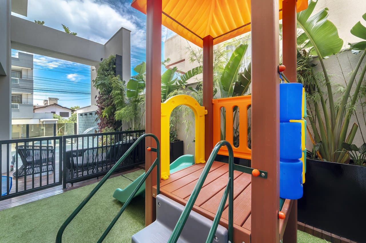 Cobertura de 3 quartos com 1 suíte e 206 m² em Bombinhas
