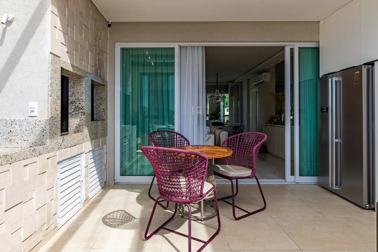 Cobertura de 3 quartos com 1 suíte e 206 m² em Bombinhas