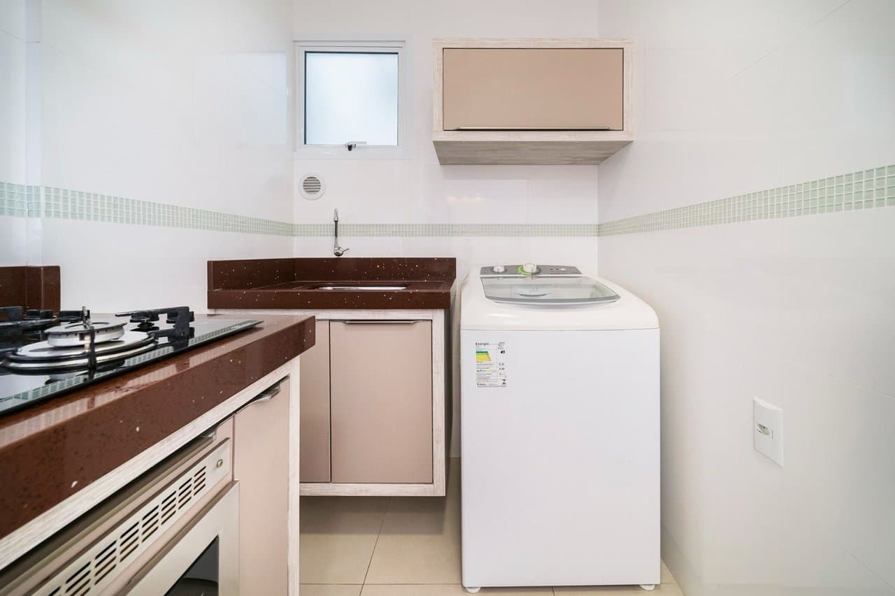 Cobertura de 3 quartos com 2 suítes e 212 m² em Bombinhas