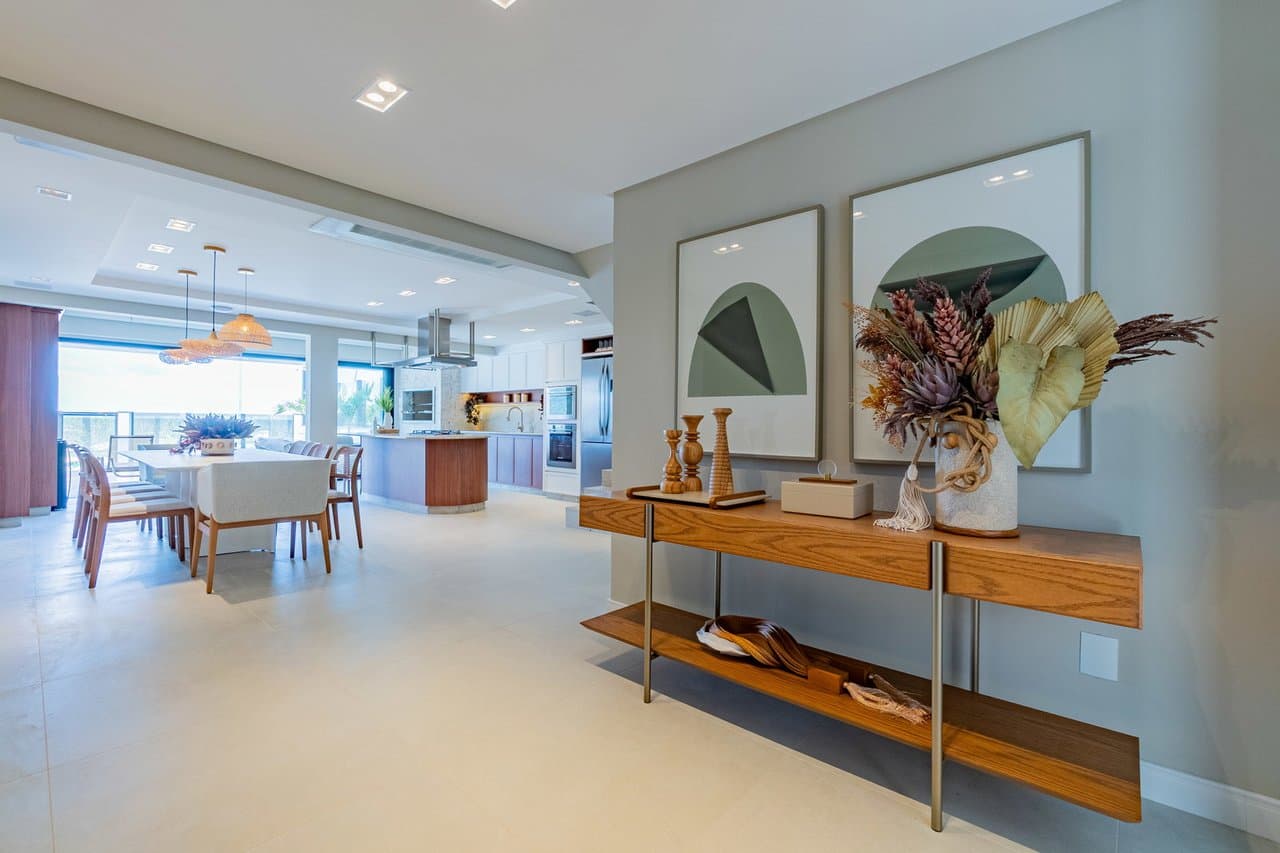Casa de 4 quartos com 4 suítes e 180 m² em Bombinhas