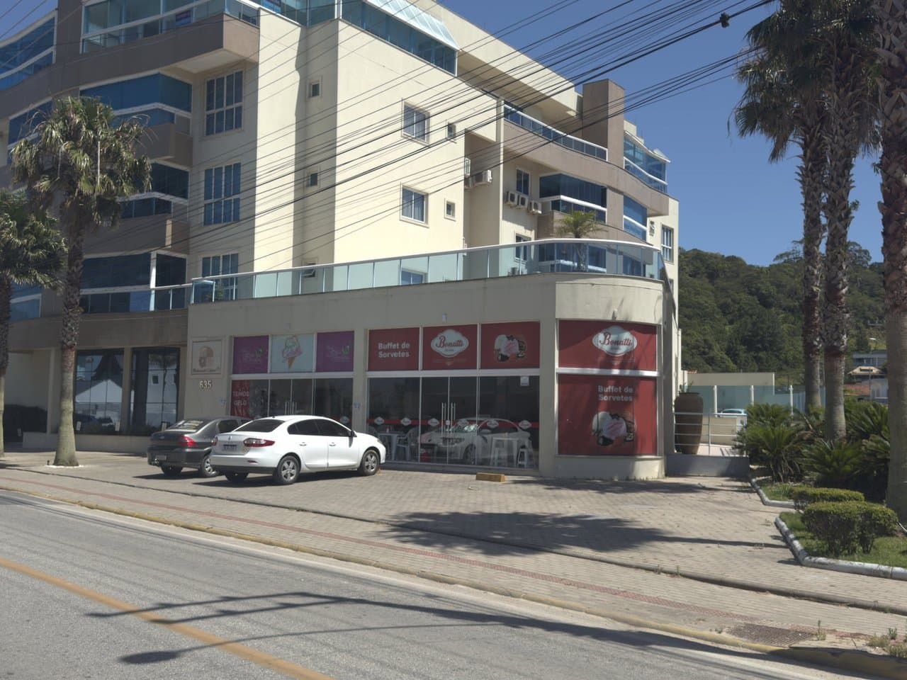 Sala Comercial 160 m² em Bombinhas