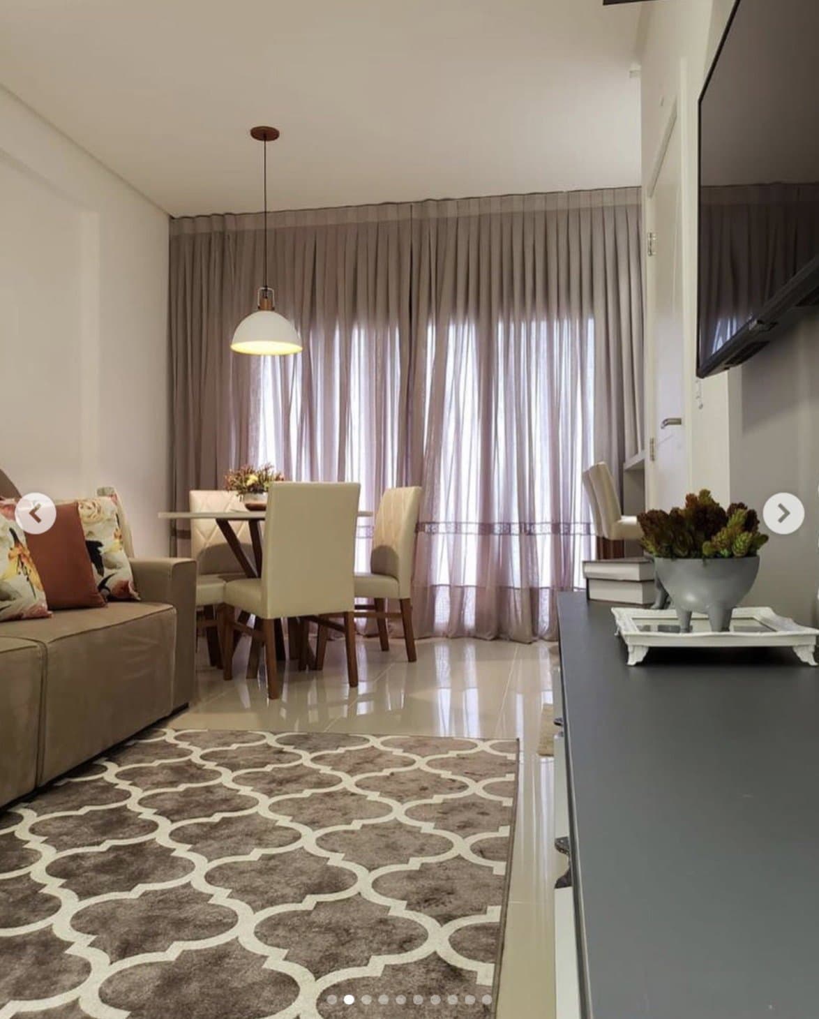 Apartamento de 2 quartos com 2 suítes e 85 m² em Bombinhas
