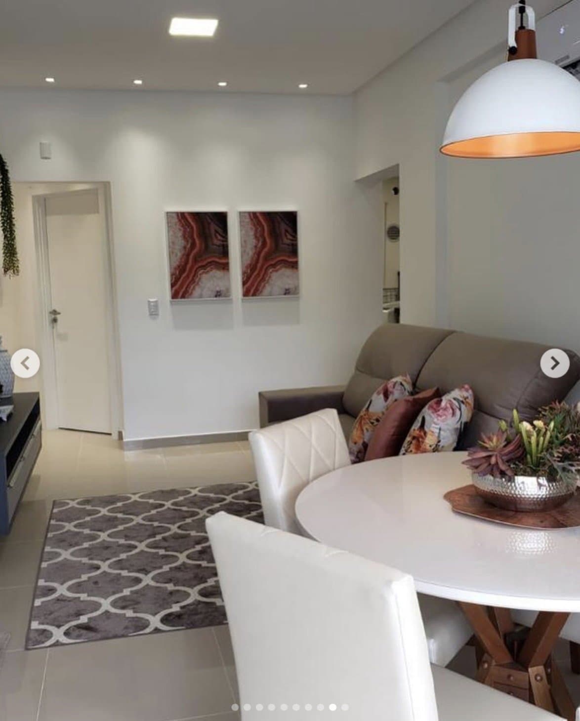 Apartamento de 2 quartos com 2 suítes e 85 m² em Bombinhas