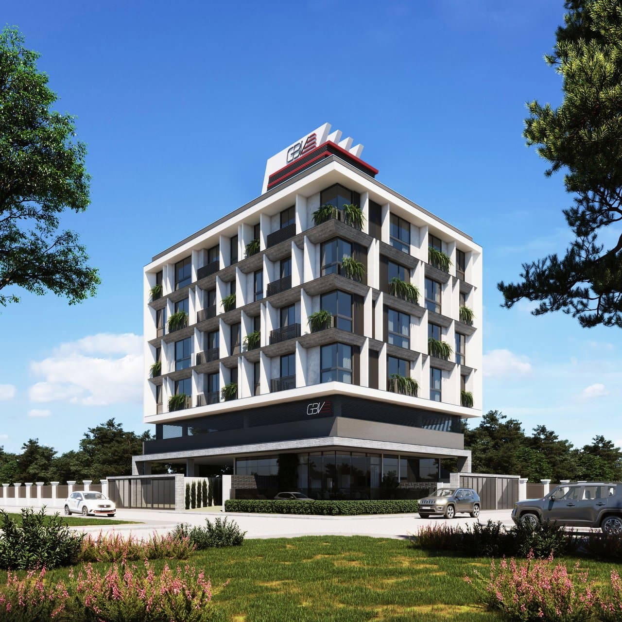 Apartamento de 2 quartos e 54 m² em Bombinhas