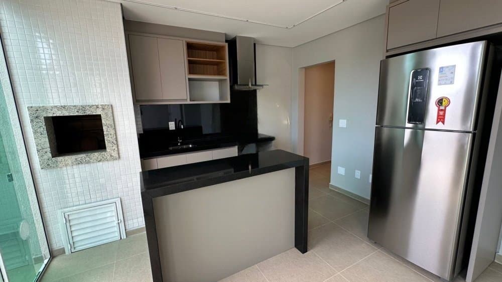 Cobertura de 2 quartos com 1 suíte e 151 m² em Bombinhas