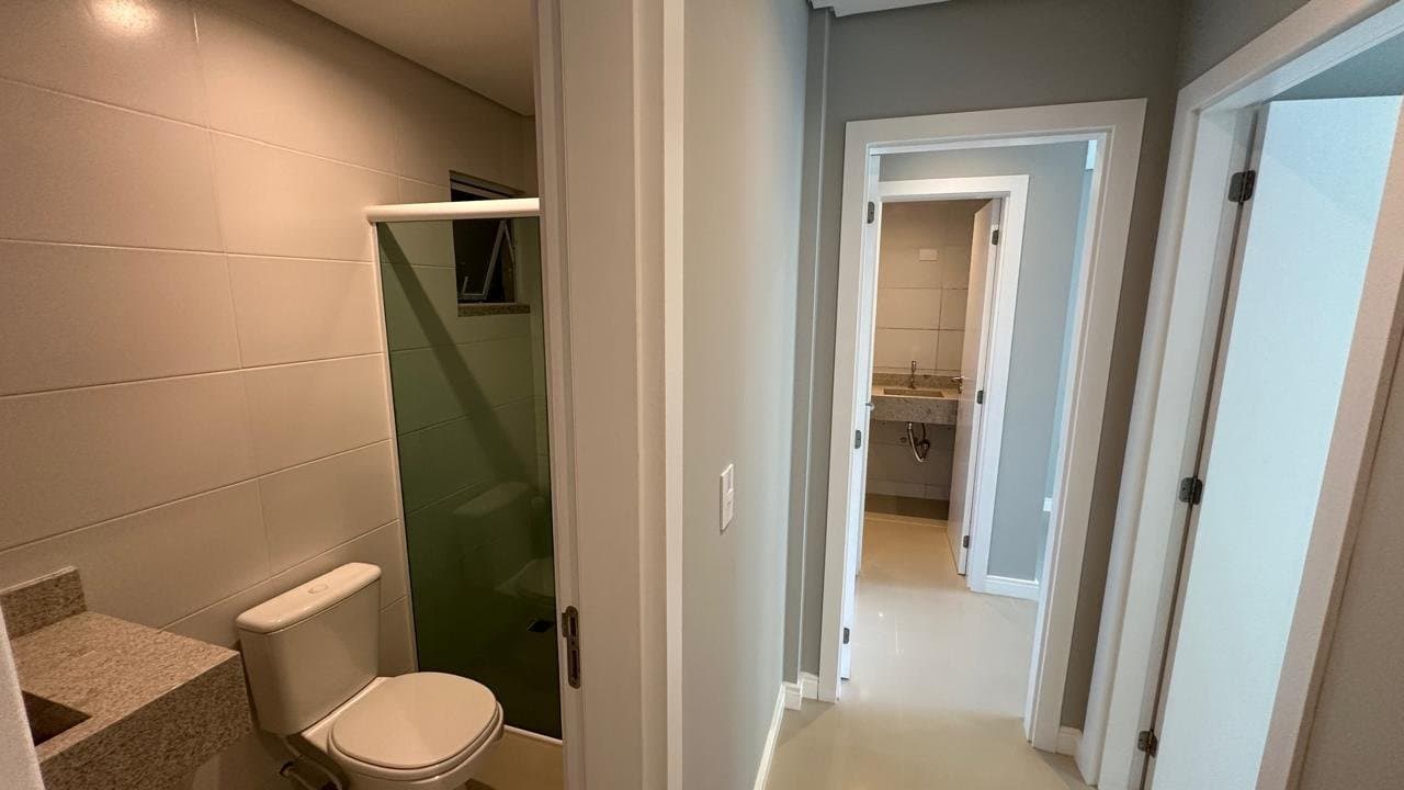 Cobertura de 2 quartos com 1 suíte e 151 m² em Bombinhas