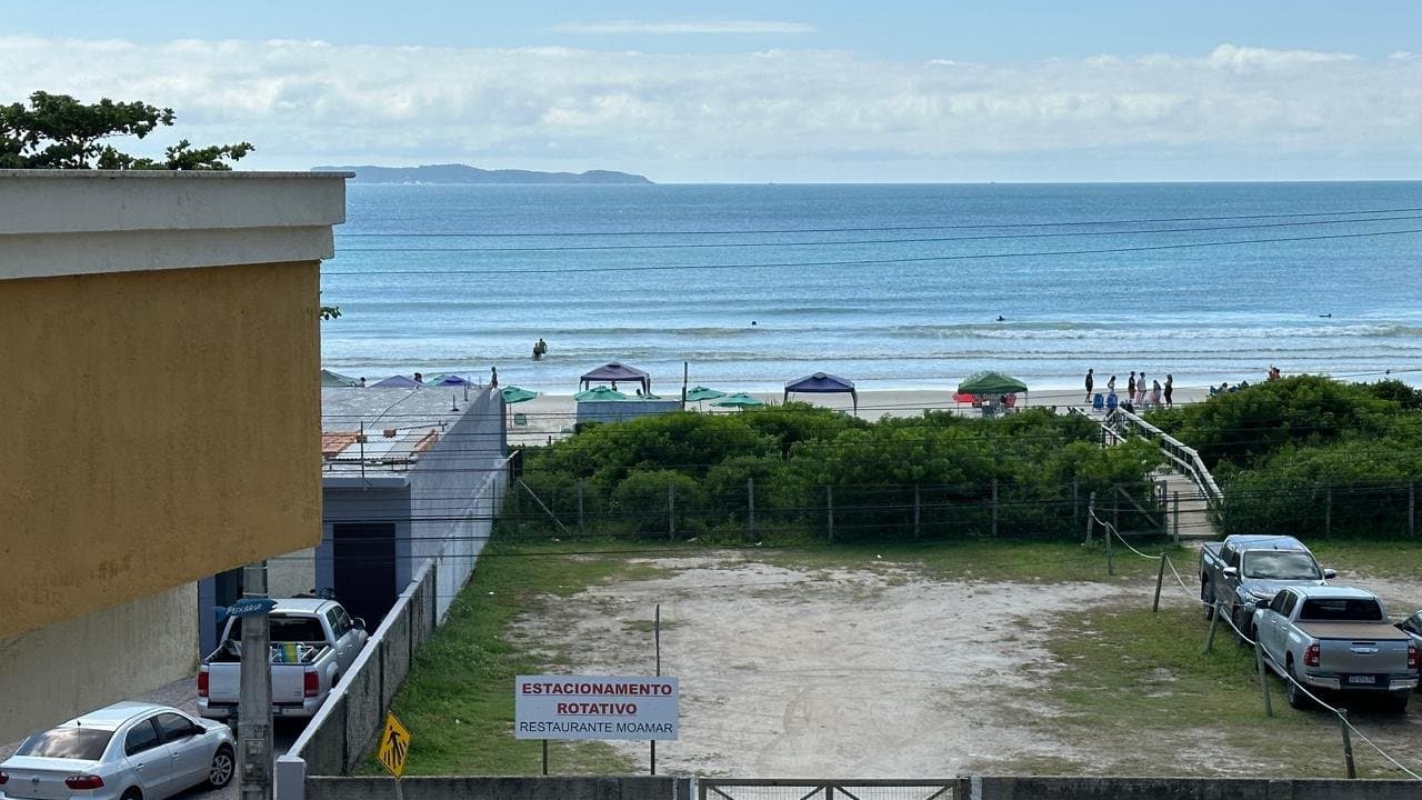 Cobertura de 2 quartos com 1 suíte e 151 m² em Bombinhas