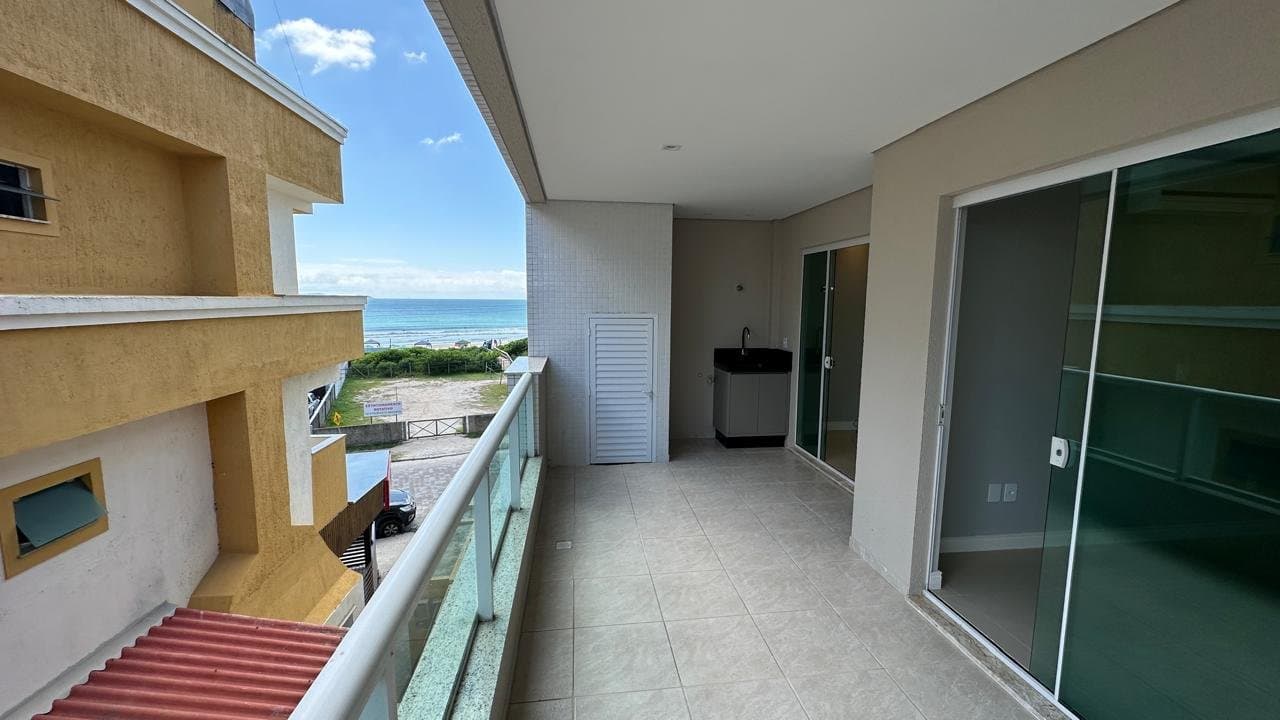 Cobertura de 2 quartos com 1 suíte e 151 m² em Bombinhas