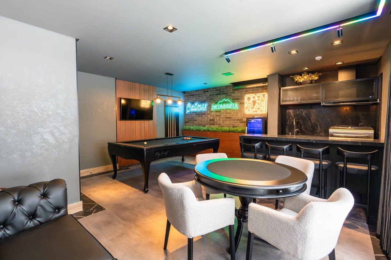 Apartamento de 2 quartos com 2 suítes e 80 m² em Bombinhas
