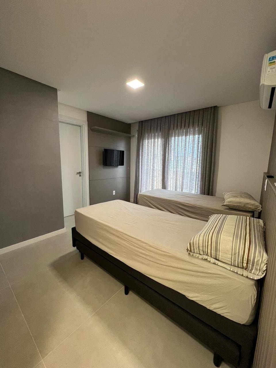Apartamento de 2 quartos com 2 suítes e 114 m² em Bombinhas