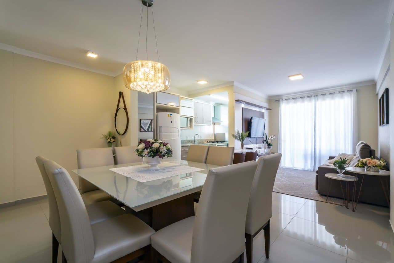 Apartamento de 3 quartos com 1 suíte e 95 m² em Bombinhas