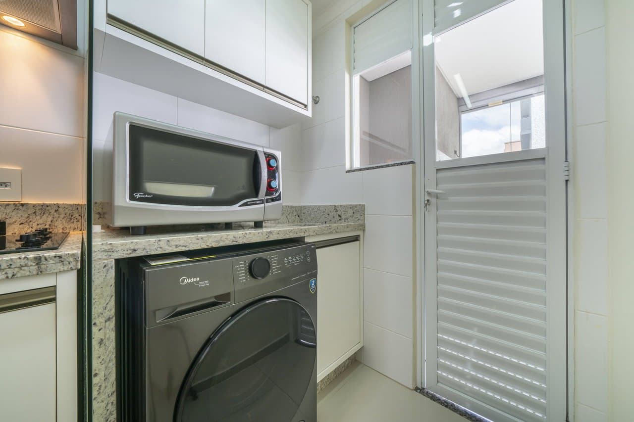 Apartamento de 3 quartos com 1 suíte e 95 m² em Bombinhas