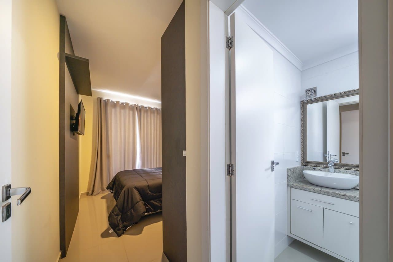 Apartamento de 3 quartos com 1 suíte e 95 m² em Bombinhas