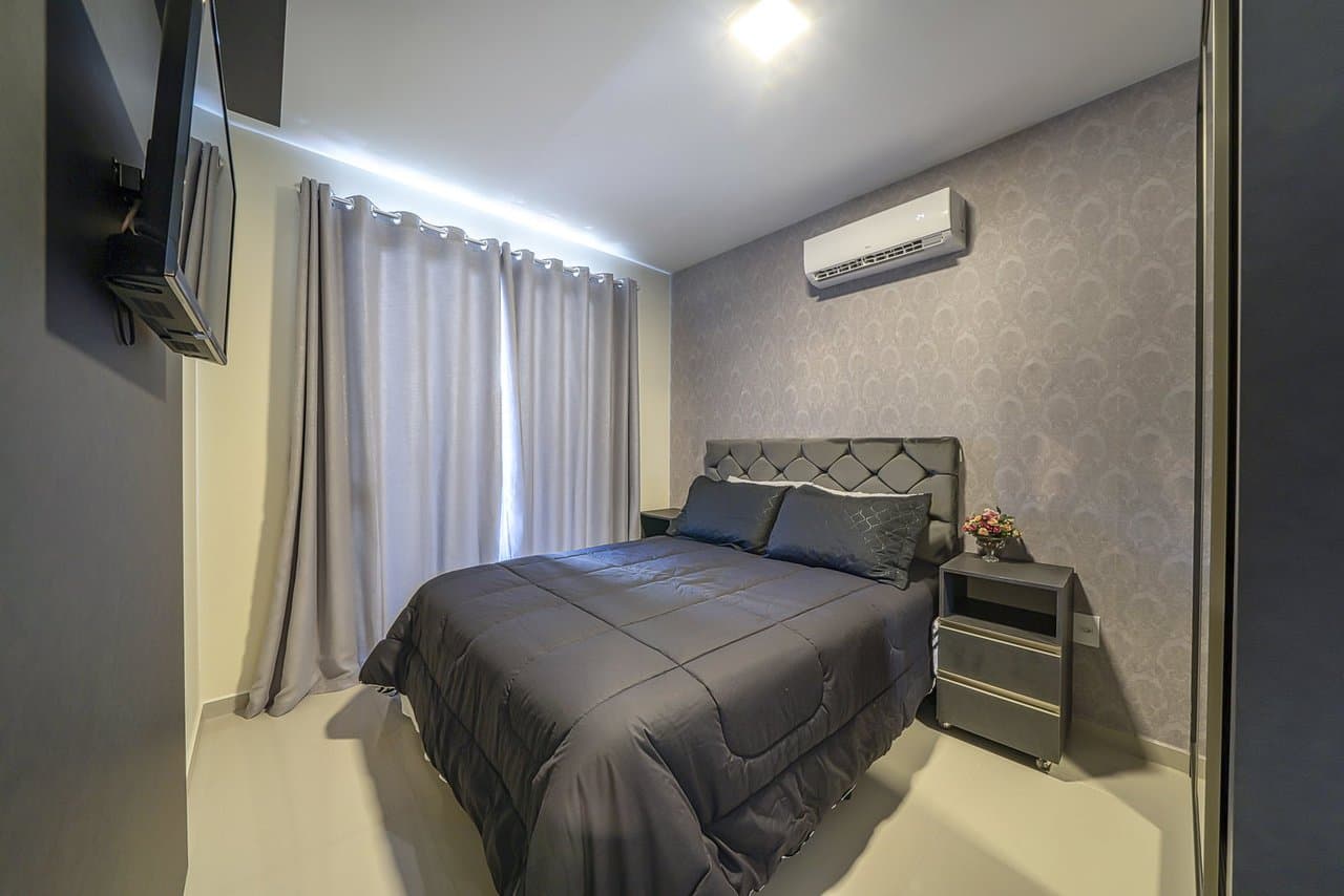 Apartamento de 3 quartos com 1 suíte e 95 m² em Bombinhas