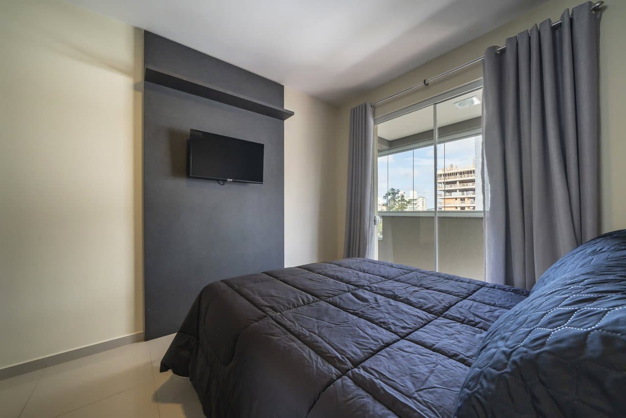 Apartamento de 3 quartos com 1 suíte e 95 m² em Bombinhas