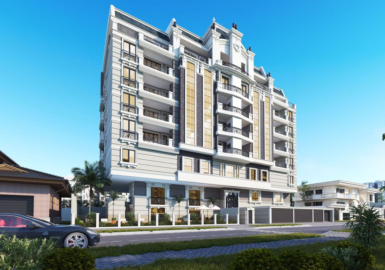 Apartamento de 2 quartos com 2 suítes e 122 m² em Bombinhas