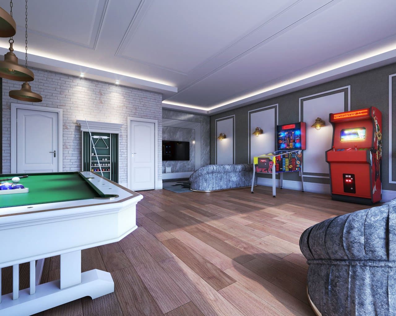 Apartamento de 2 quartos com 2 suítes e 122 m² em Bombinhas