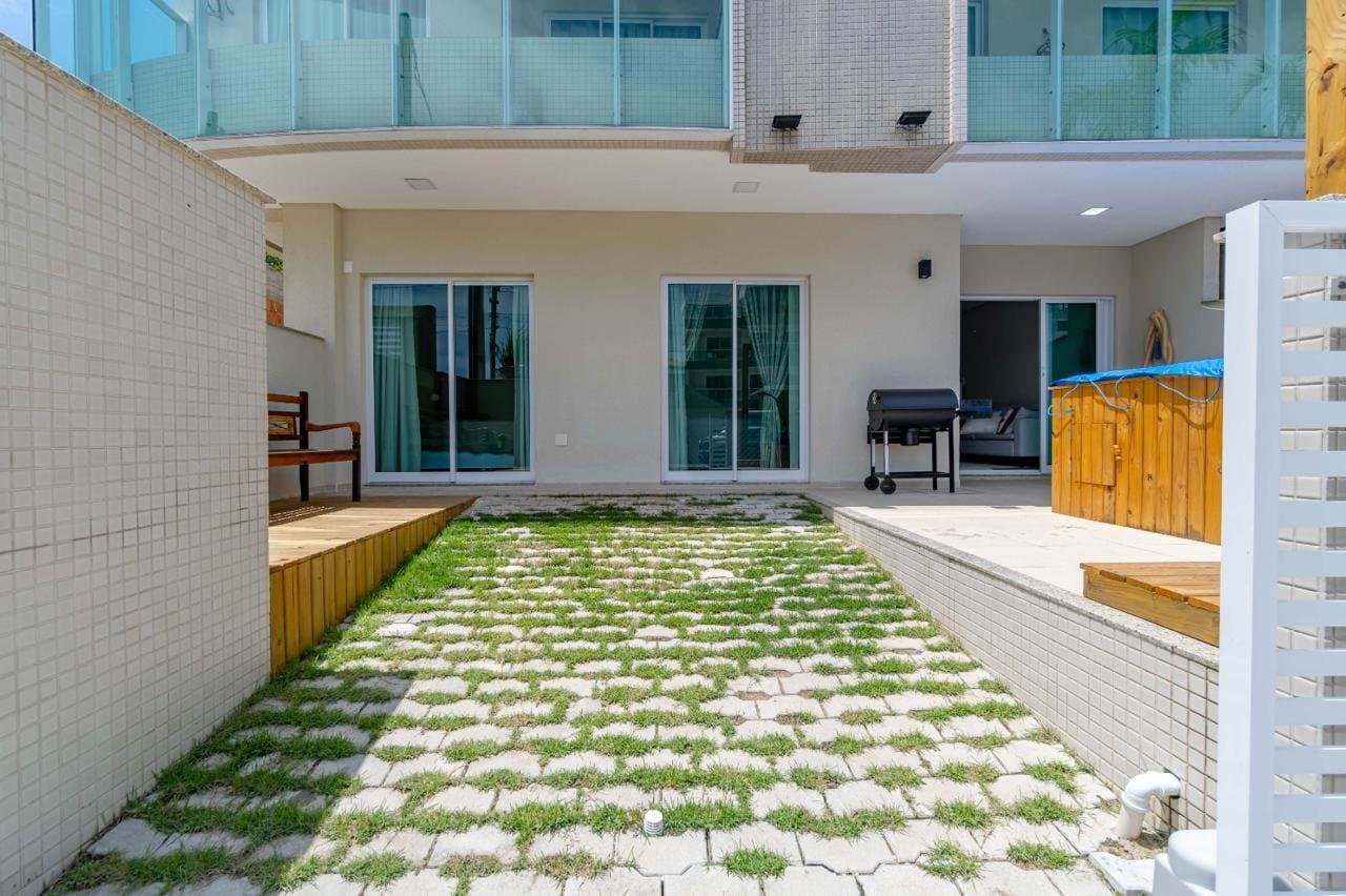 Apartamento de 1 quarto com 1 suíte e 70 m² em Bombinhas