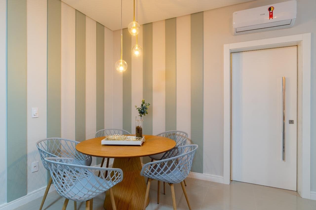 Apartamento de 1 quarto com 1 suíte e 70 m² em Bombinhas