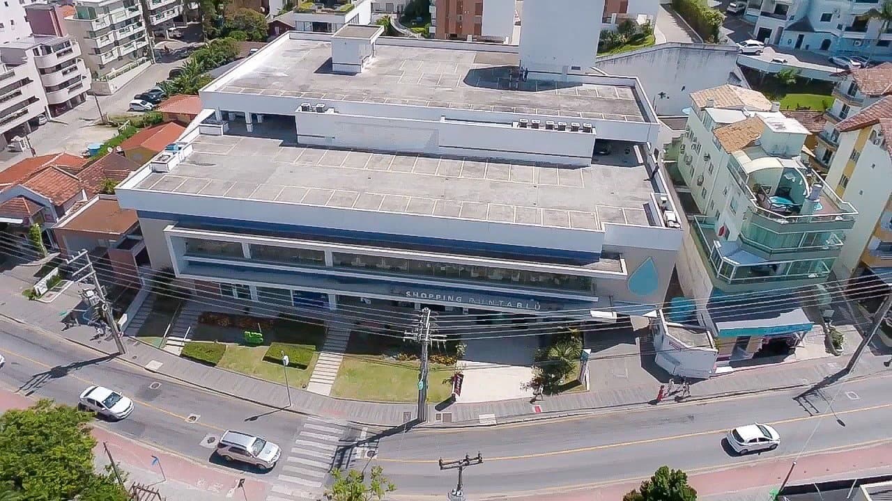 Sala Comercial 25 m² em Bombinhas