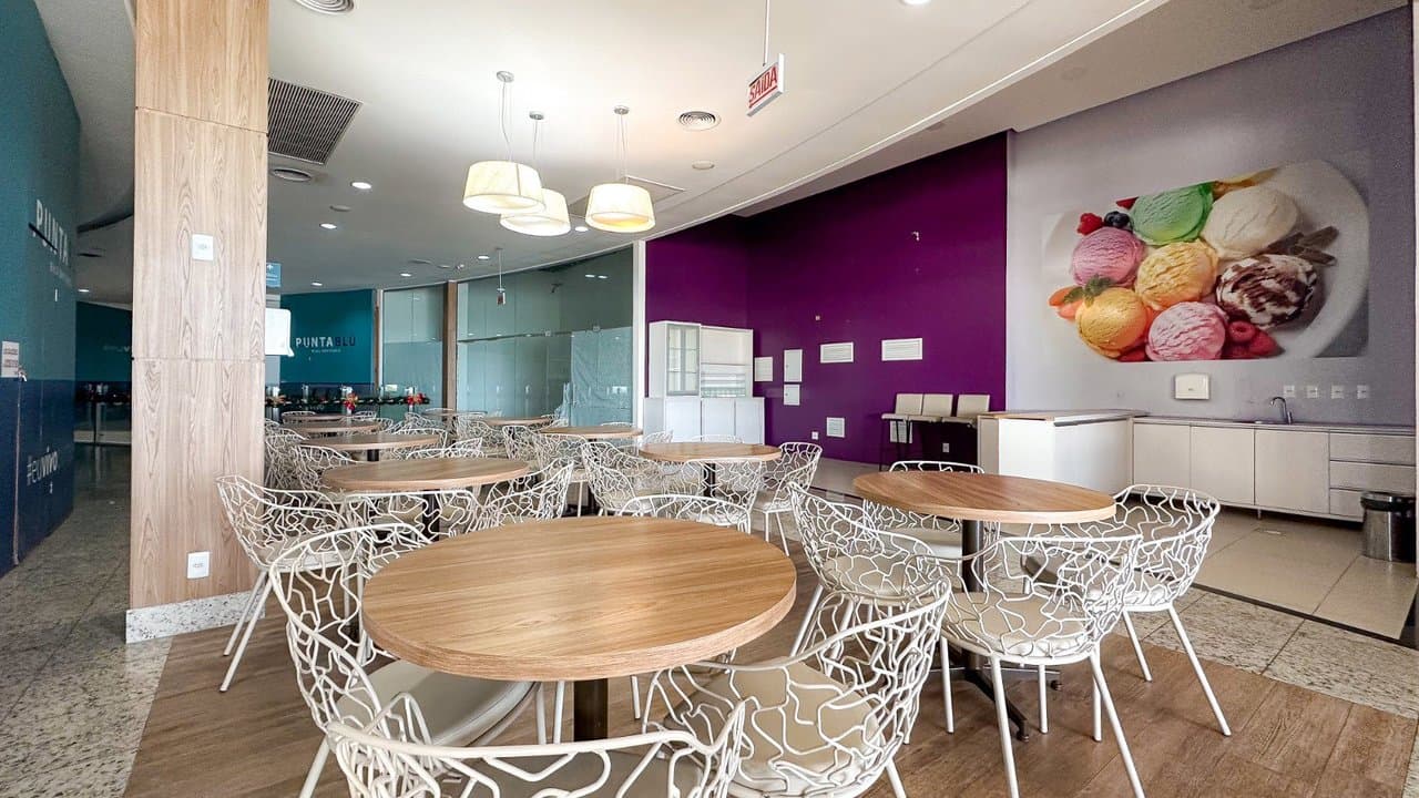 Sala Comercial 25 m² em Bombinhas
