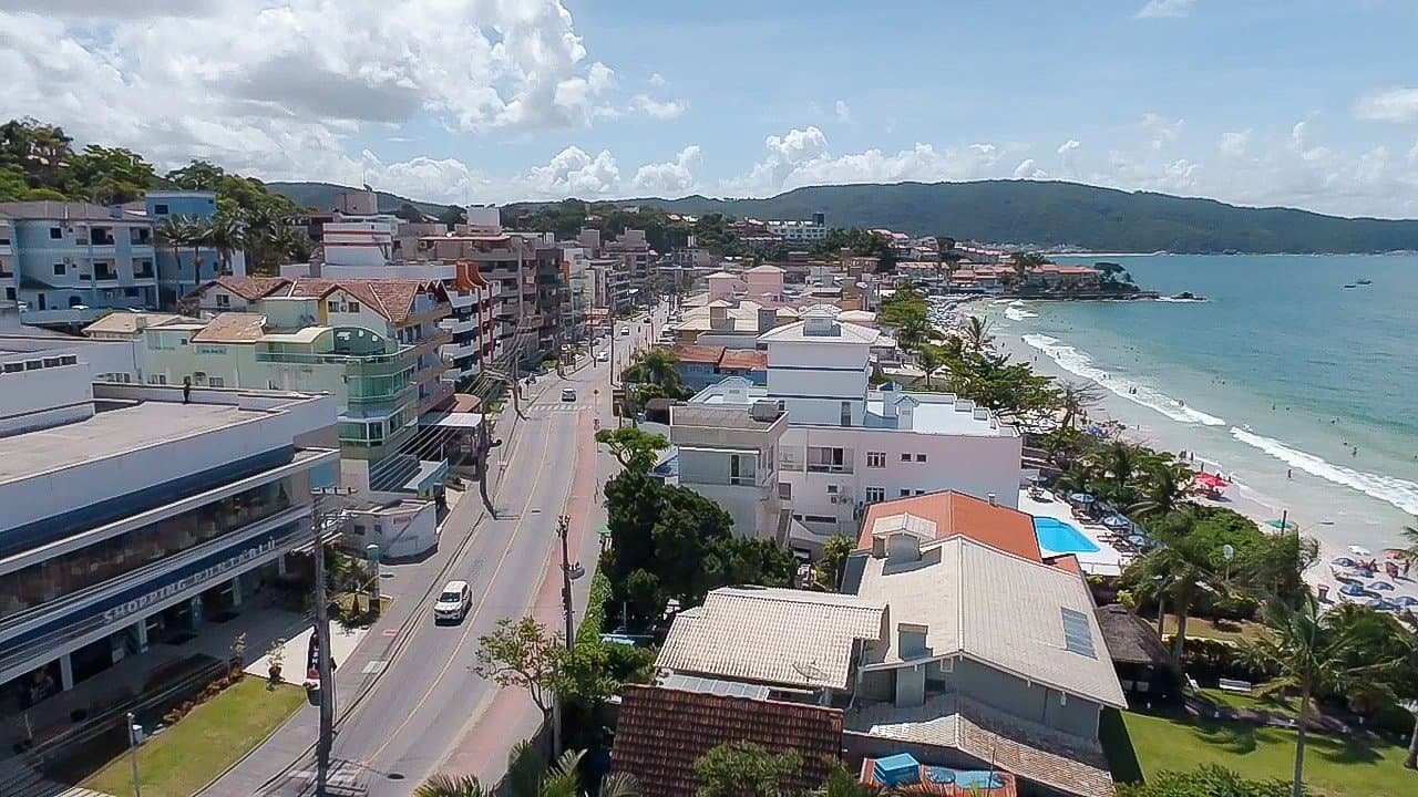 Sala Comercial 25 m² em Bombinhas
