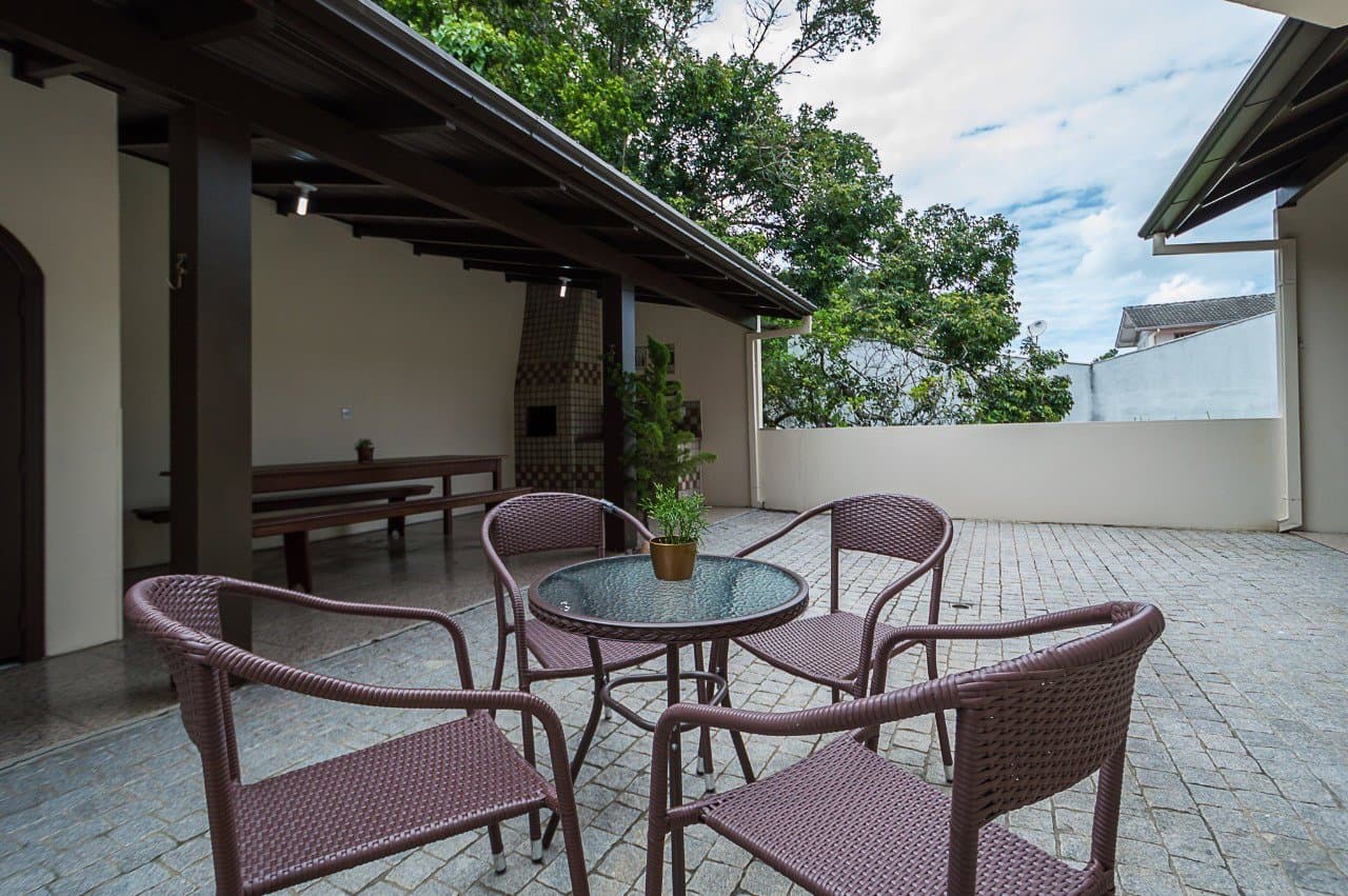 Casa de 3 quartos e 160 m² em Morrinhos, Bombinhas