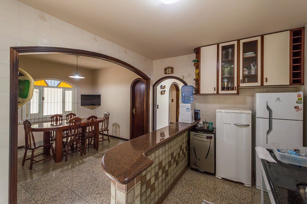 Casa de 3 quartos e 160 m² em Morrinhos, Bombinhas