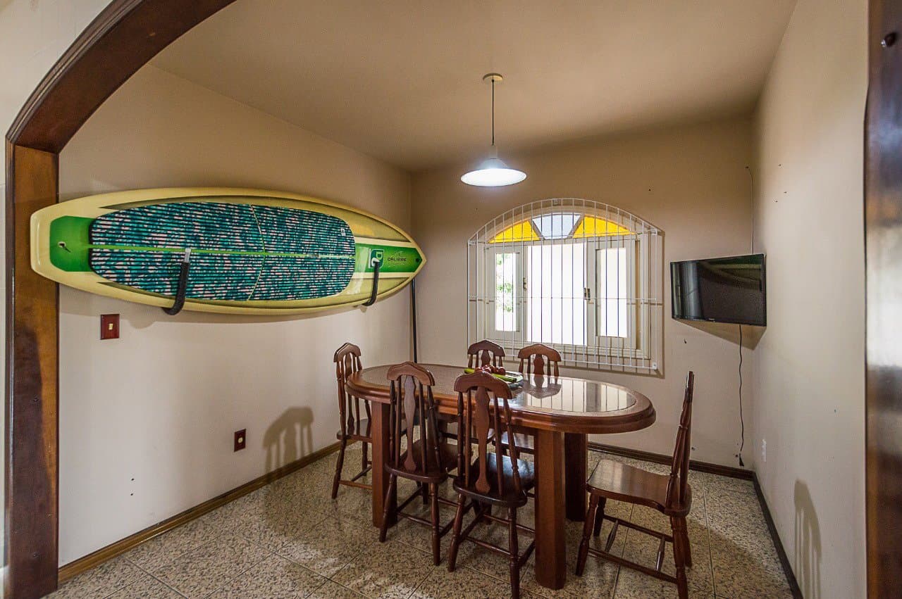 Casa de 3 quartos e 160 m² em Morrinhos, Bombinhas