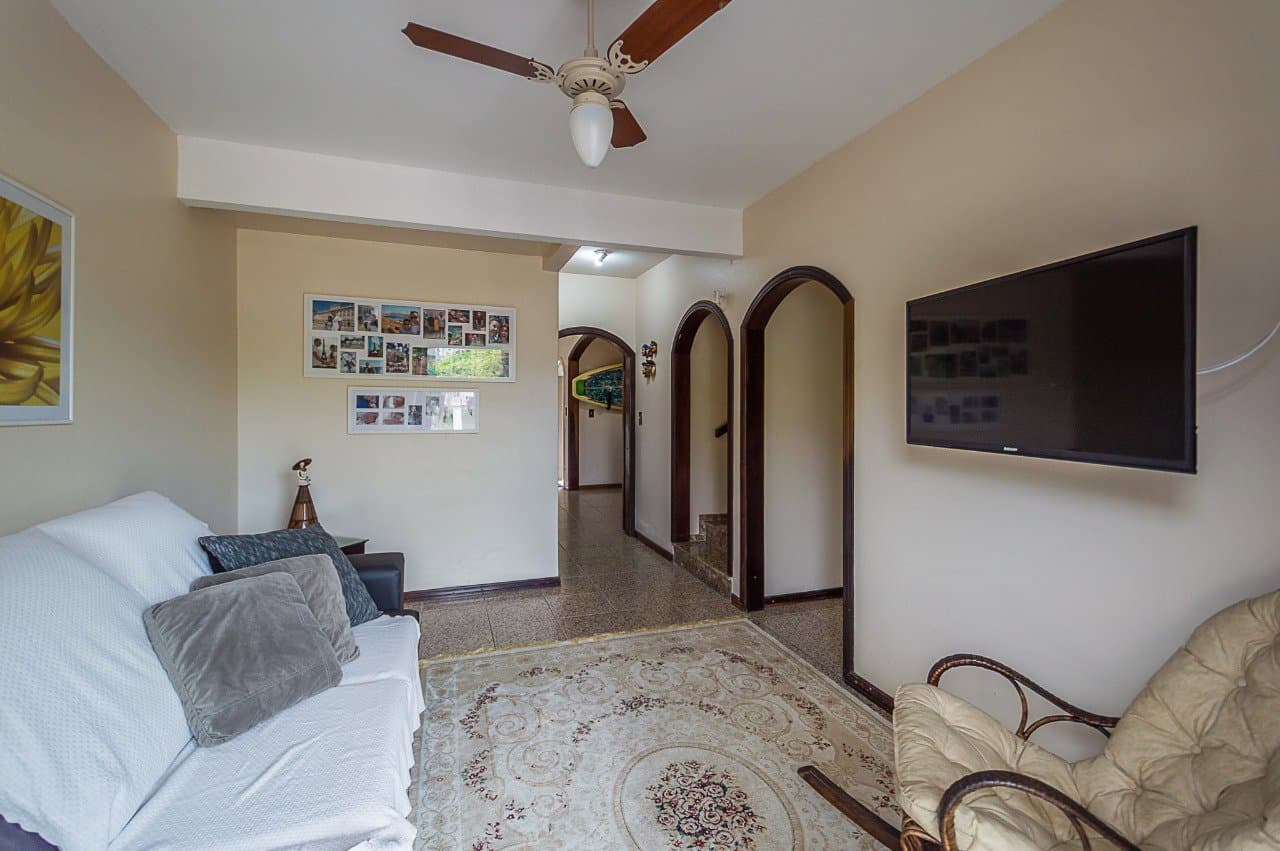 Casa de 3 quartos e 160 m² em Morrinhos, Bombinhas